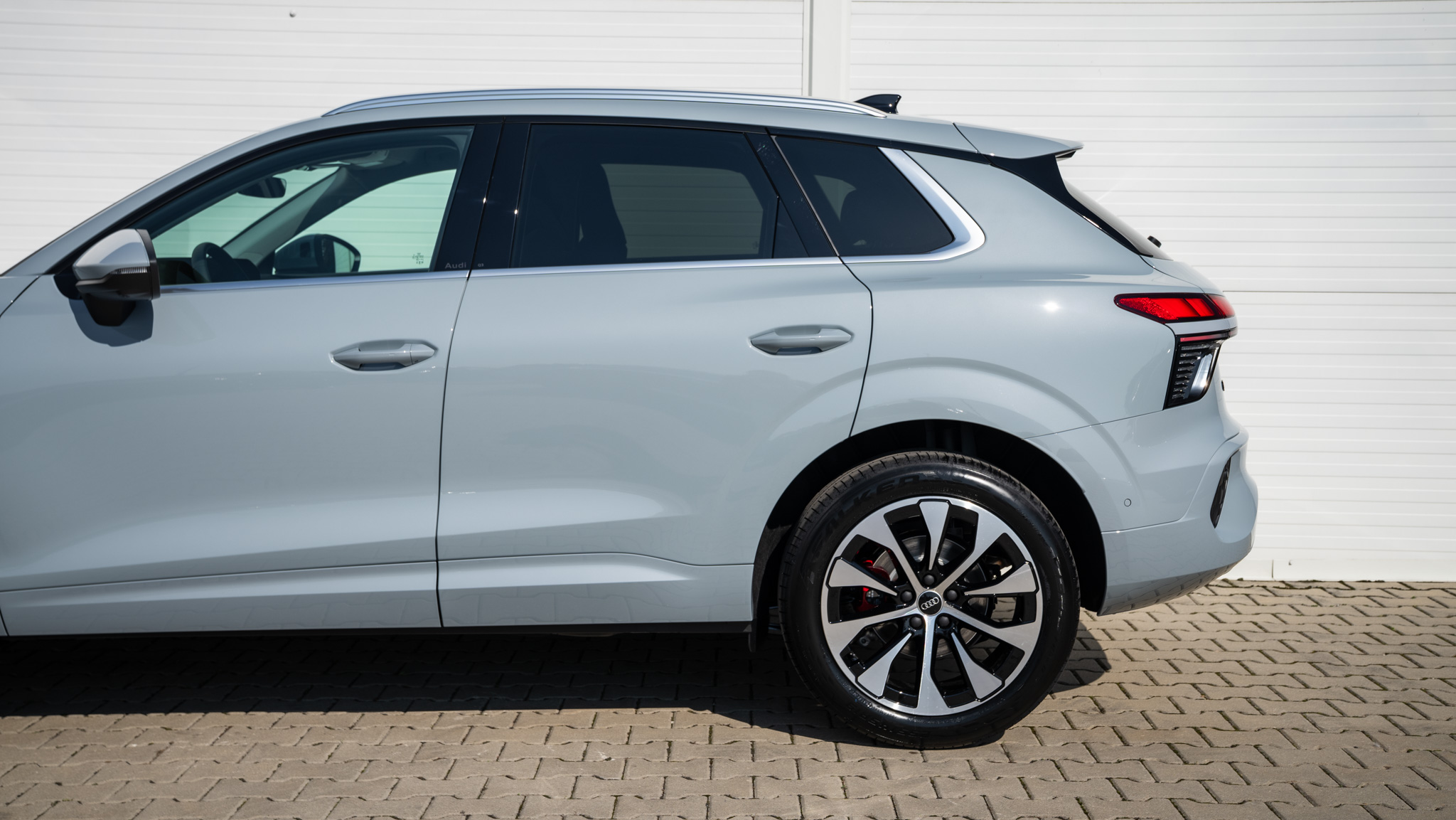 Obrázok Q3 SUV TFSI quattro 150kW