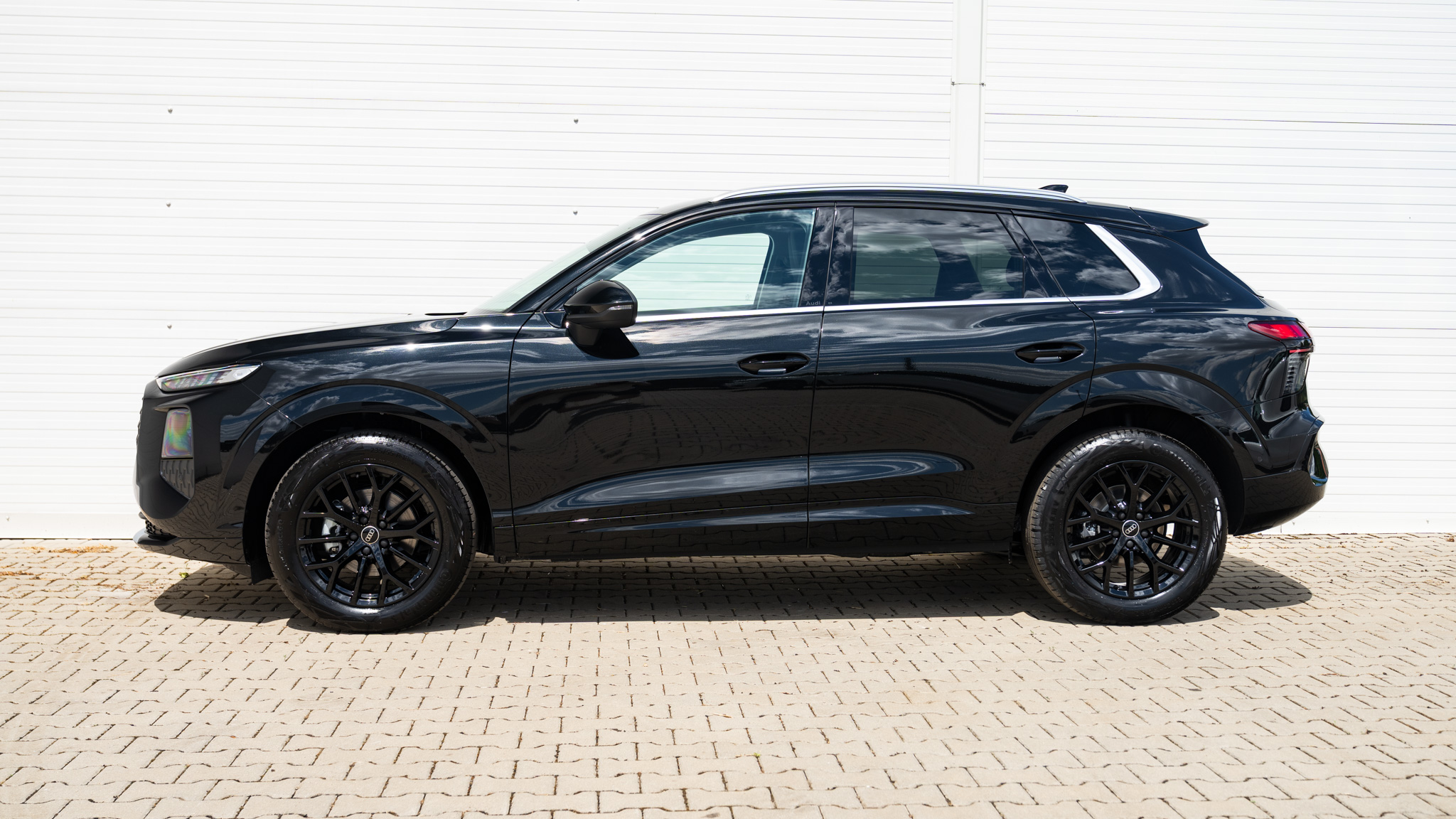 Obrázok Q3 SUV TFSI 110kW