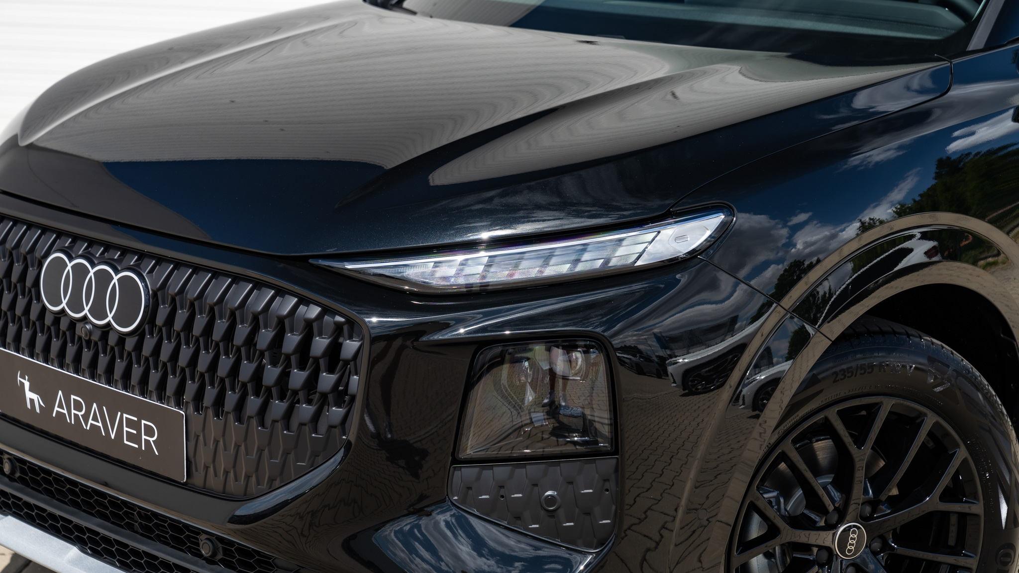 Obrázok Q3 SUV TFSI 110kW