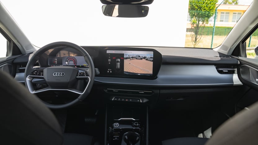 Obrázok Q3 SUV TFSI 110kW