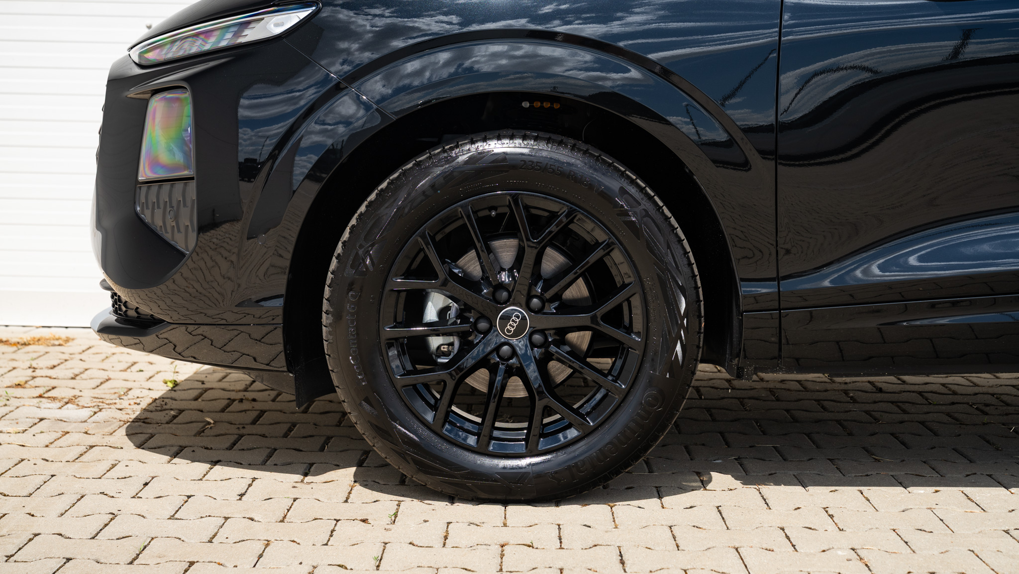 Obrázok Q3 SUV TFSI 110kW