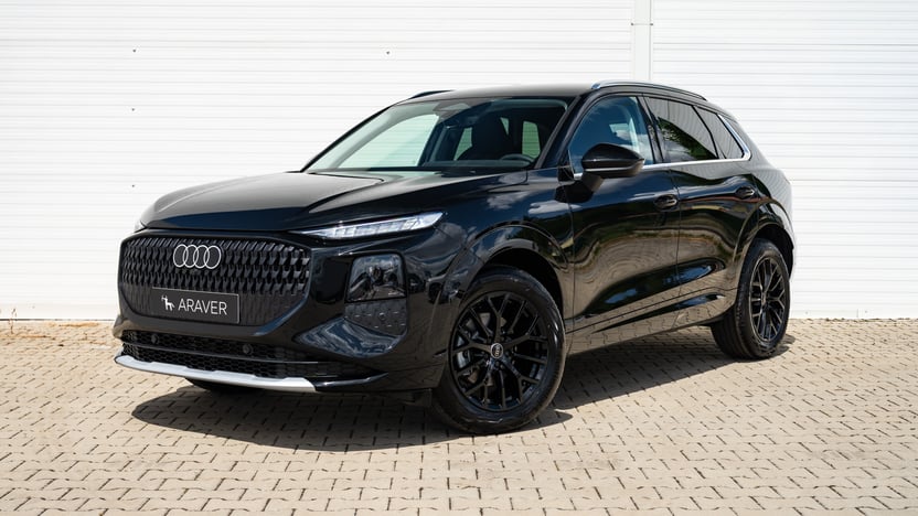 Obrázok Q3 SUV TFSI 110kW