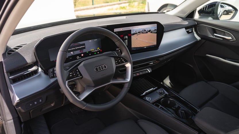 Obrázok Q3 SUV TFSI 110kW