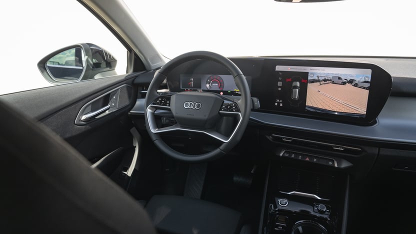 Obrázok Q3 SUV TFSI 110kW
