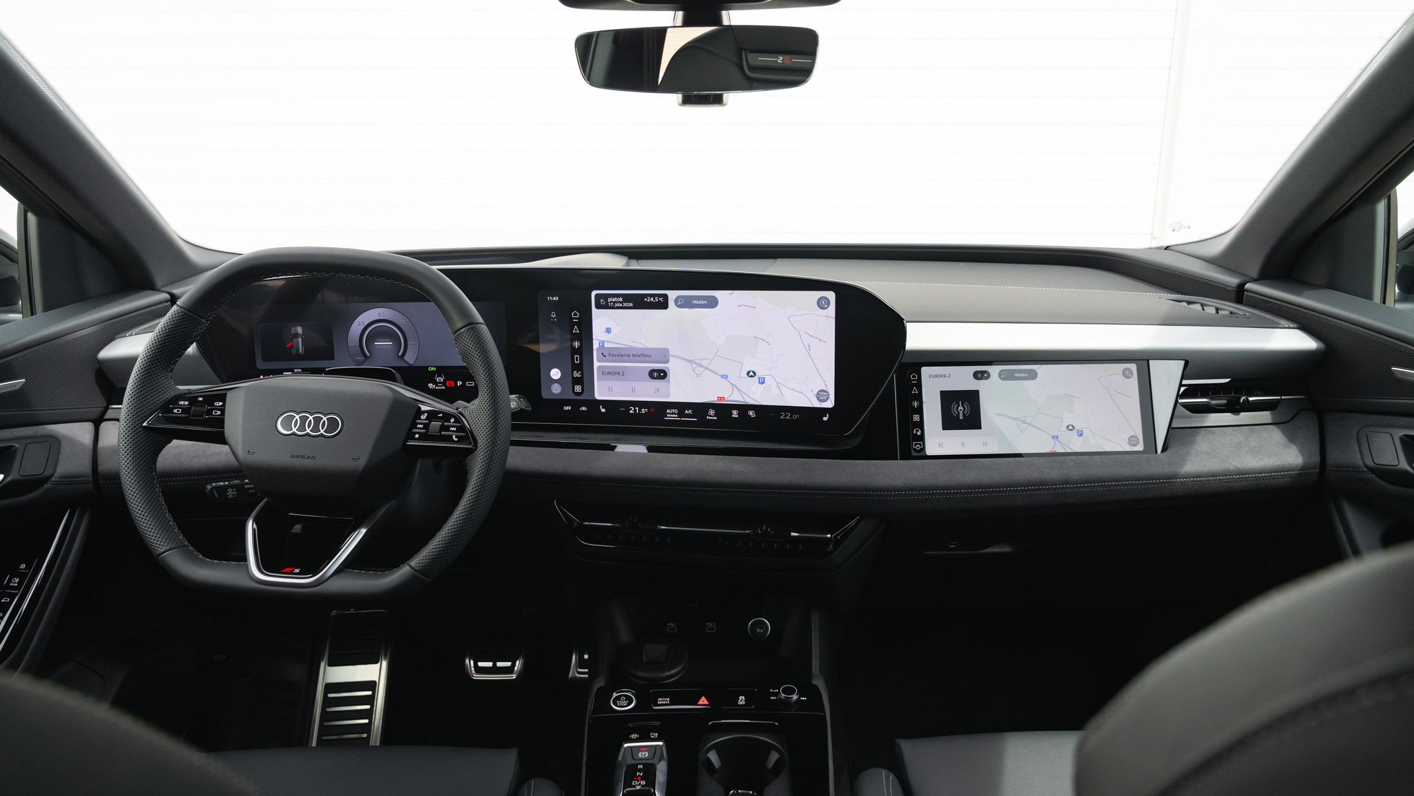 Obrázok Q6 SUV e-tron quattro