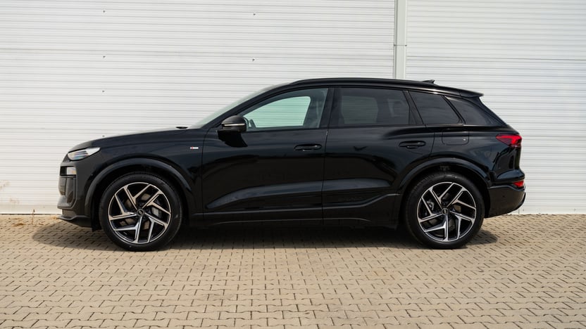 Obrázok Q6 SUV e-tron quattro
