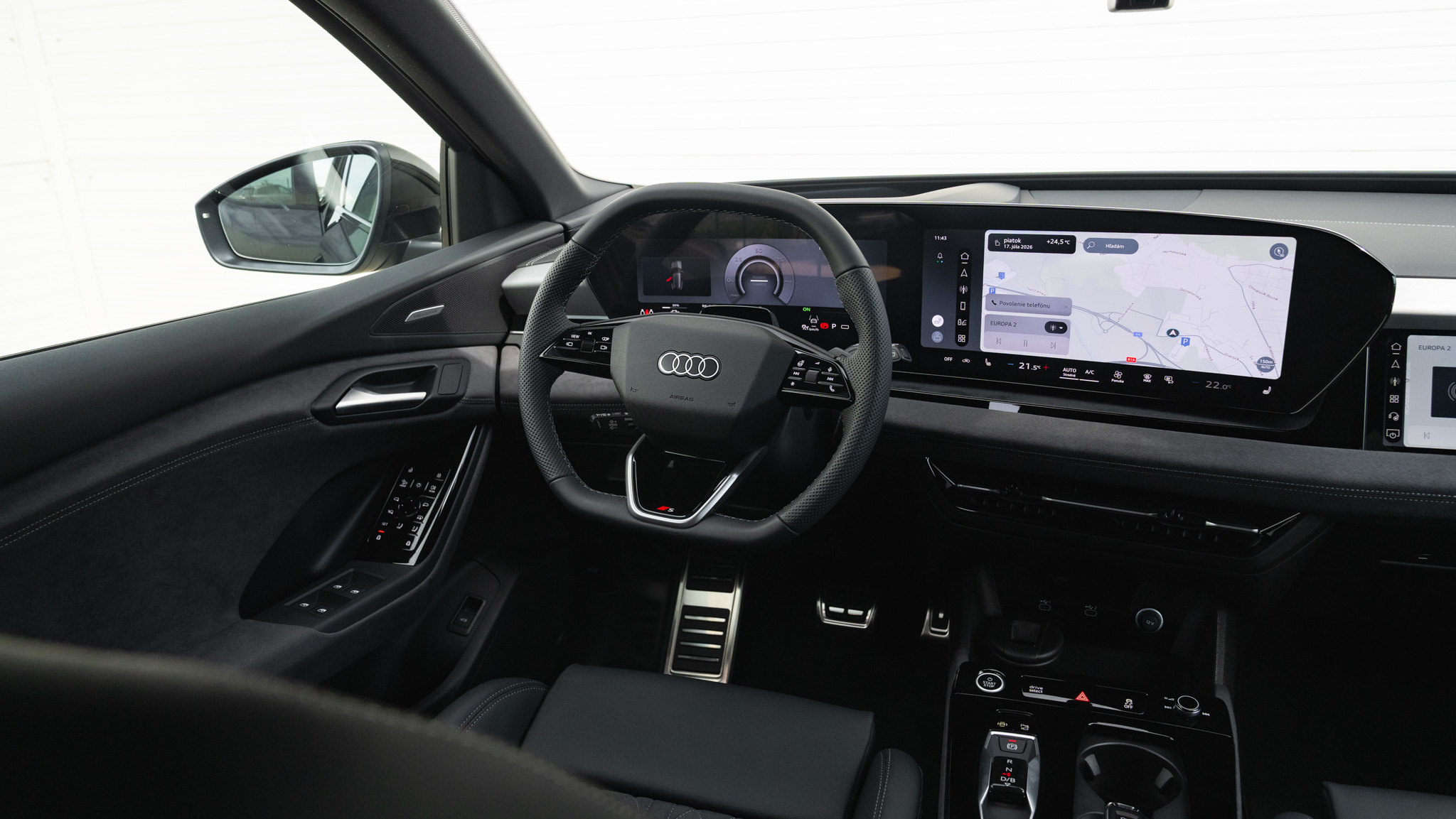 Obrázok Q6 SUV e-tron quattro
