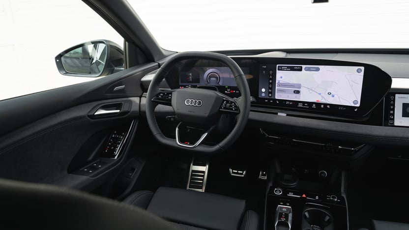 Obrázok Q6 SUV e-tron quattro