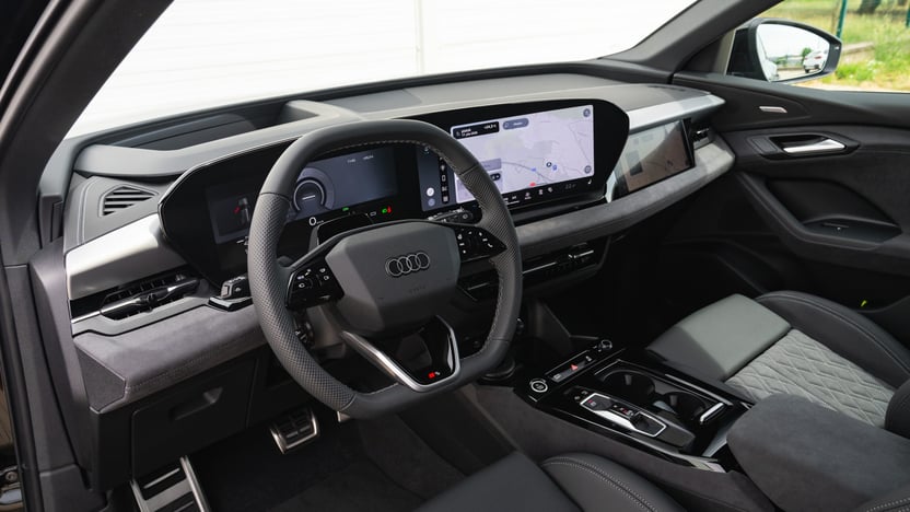 Obrázok Q6 SUV e-tron quattro