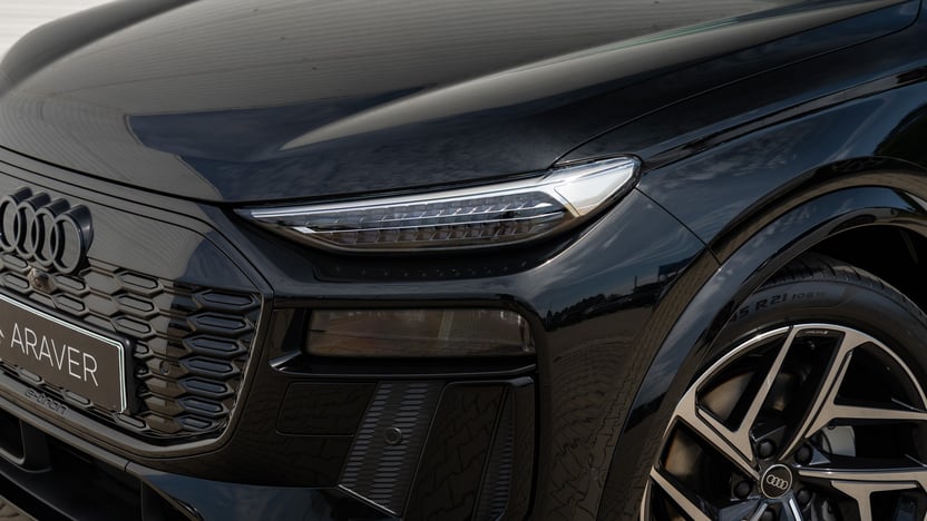 Obrázok Q6 SUV e-tron quattro