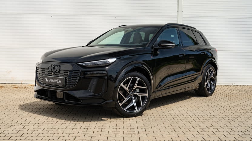 Obrázok Q6 SUV e-tron quattro