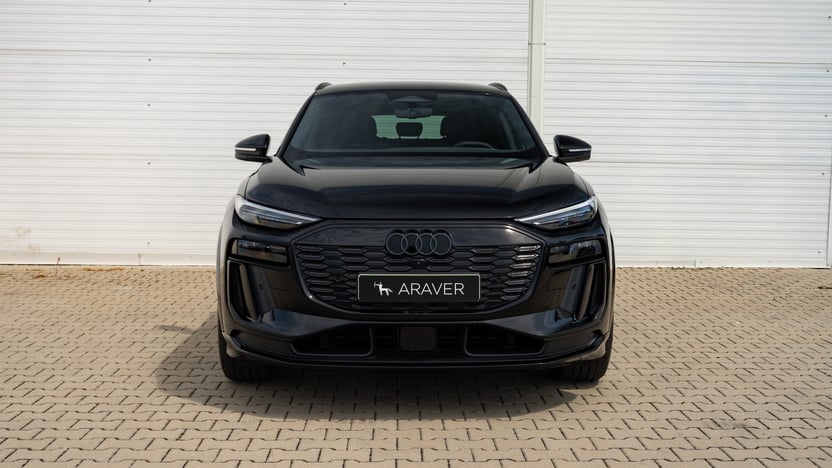 Obrázok Q6 SUV e-tron quattro