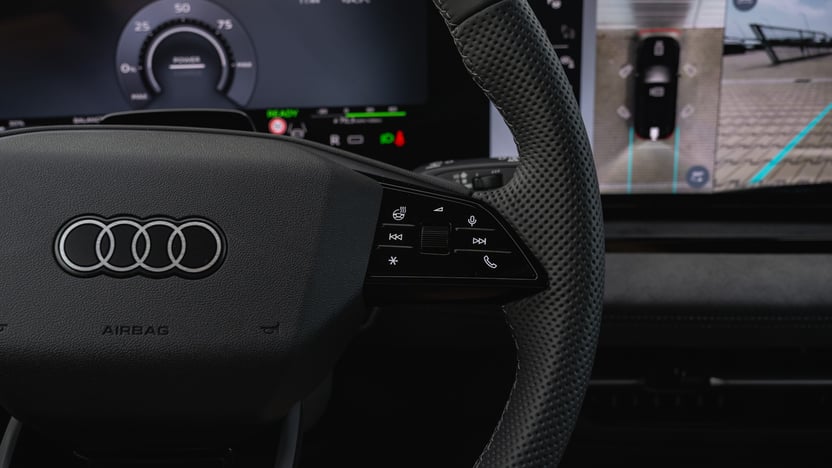 Obrázok Q6 SUV e-tron quattro