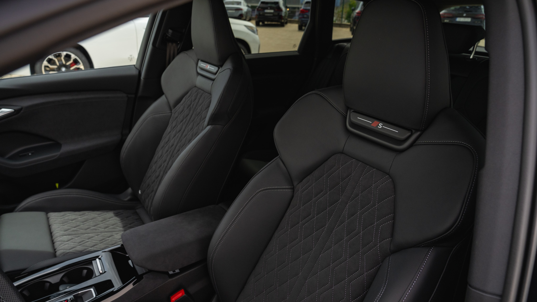 Obrázok Q6 SUV e-tron quattro