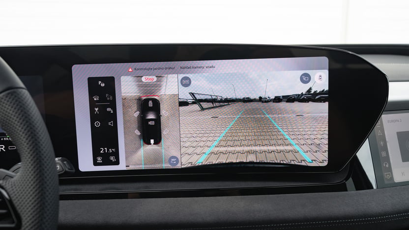 Obrázok Q6 SUV e-tron quattro