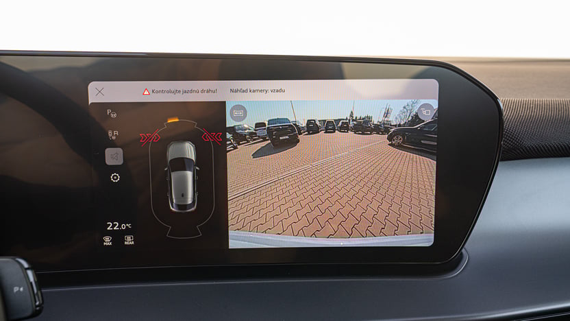 Obrázok Q3 Sportback TFSI 110kW