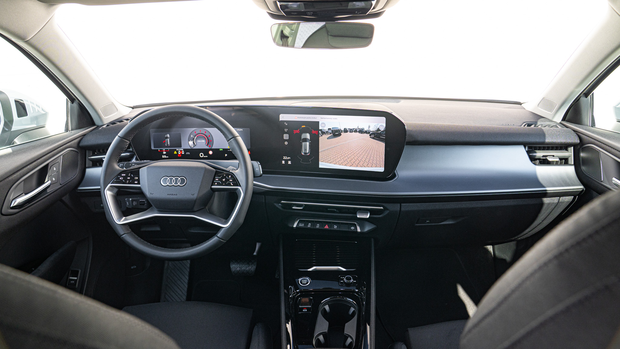 Obrázok Q3 Sportback TFSI 110kW