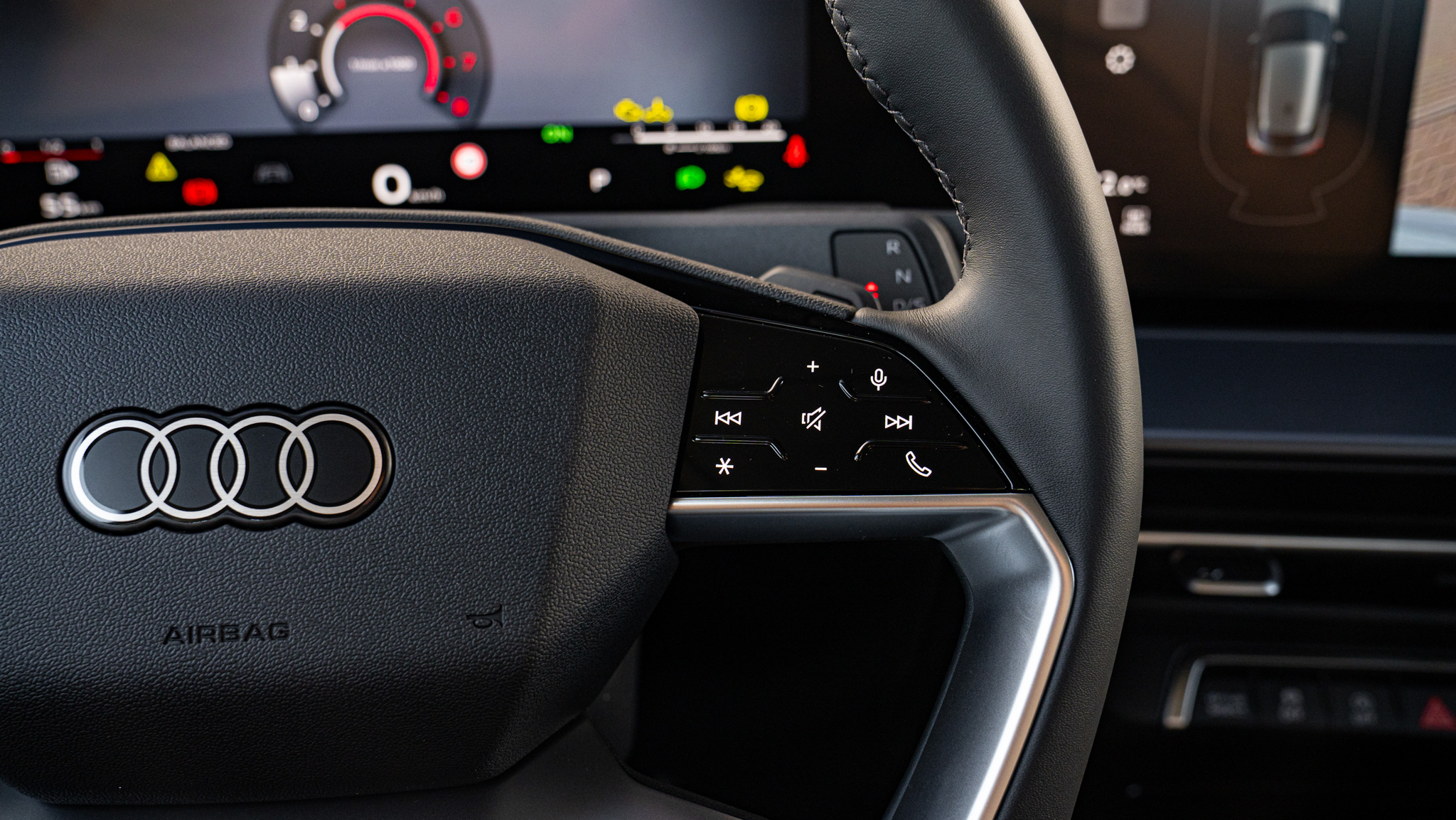 Obrázok Q3 Sportback TFSI 110kW