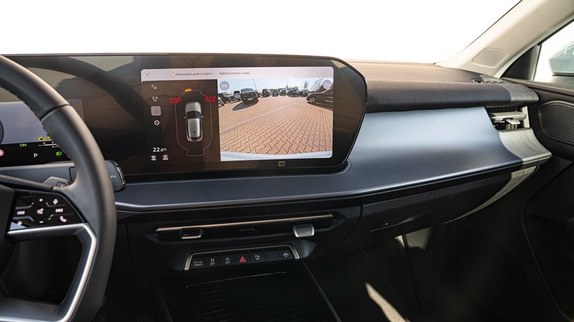 Obrázok Q3 Sportback TFSI 110kW