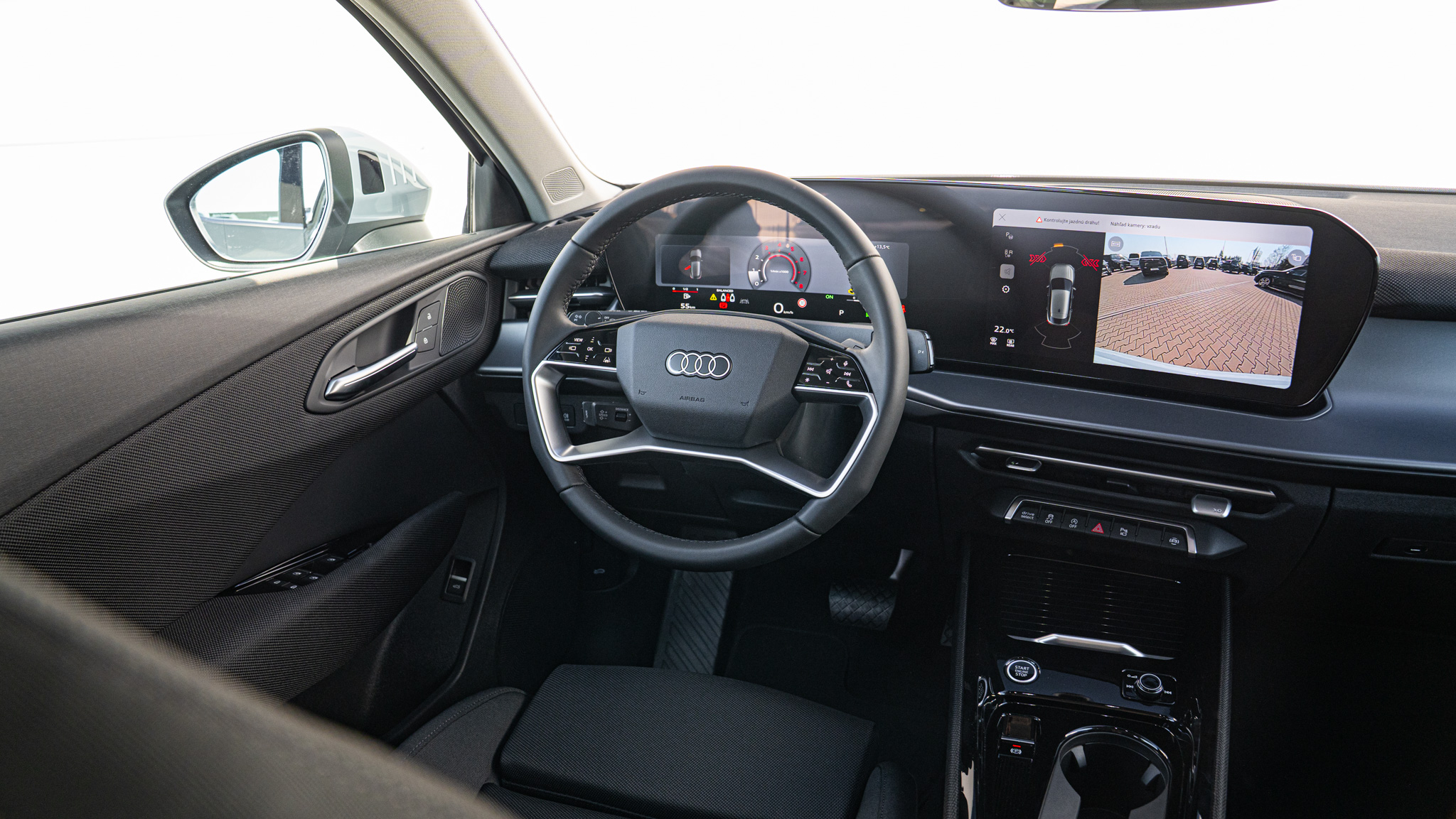 Obrázok Q3 Sportback TFSI 110kW