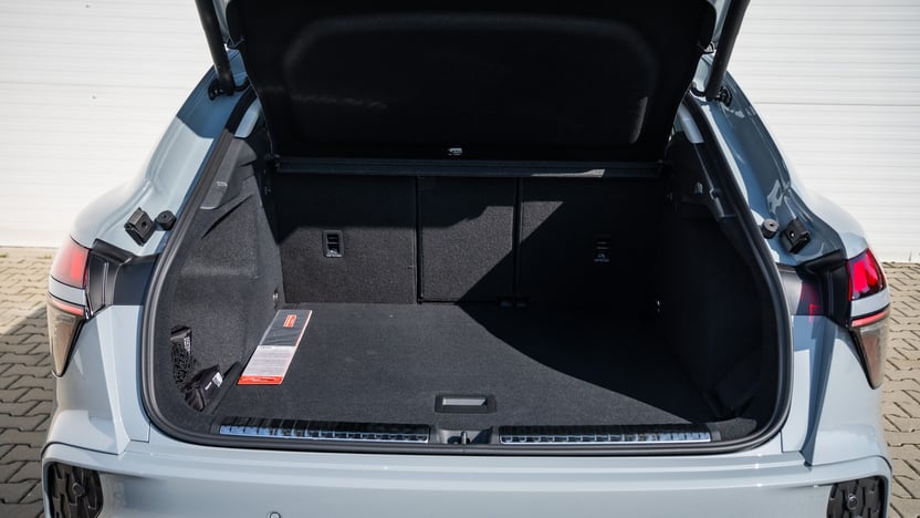 Obrázok Q3 Sportback TFSI 110kW