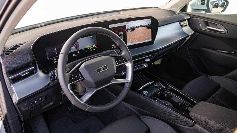 Obrázok Q3 Sportback TFSI 110kW