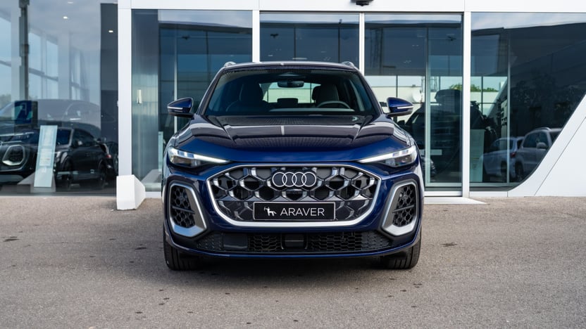 Obrázok Q5 SUV TDI quattro 150kW STR