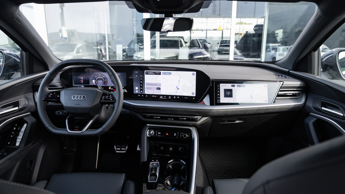 Obrázok Q5 SUV TDI quattro 150kW STR