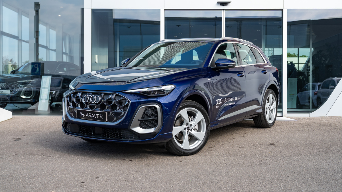 Obrázok Q5 SUV TDI quattro 150kW STR