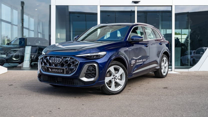 Obrázok Q5 SUV TDI quattro 150kW STR