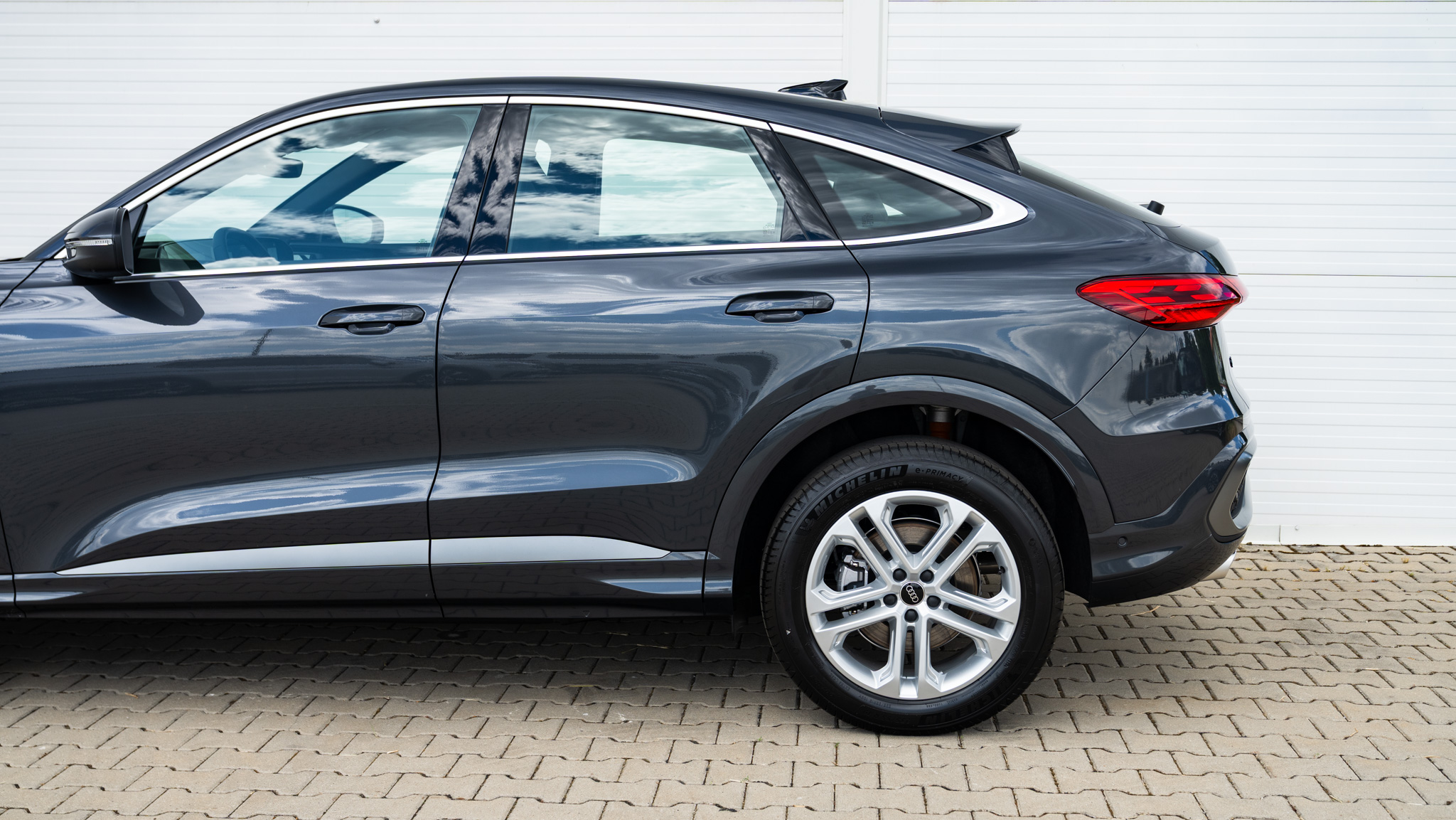 Obrázok Q5 Sportback TDI quattro 150kW STR
