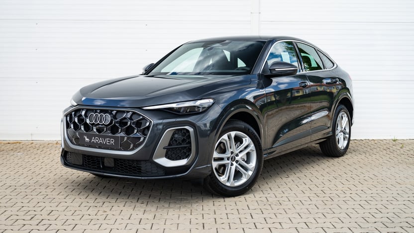 Obrázok Q5 Sportback TDI quattro 150kW STR