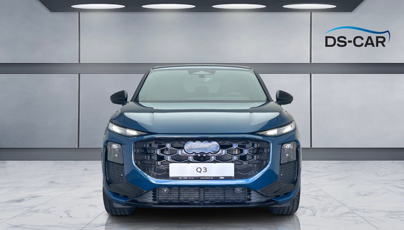 Obrázok Q3 Sportback TFSI 110kW