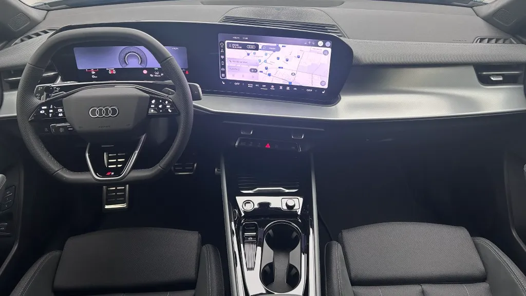 Obrázok Q3 Sportback TFSI 110kW