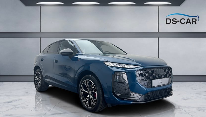 Obrázok Q3 Sportback TFSI 110kW