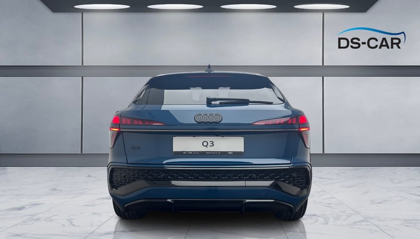 Obrázok Q3 Sportback TFSI 110kW