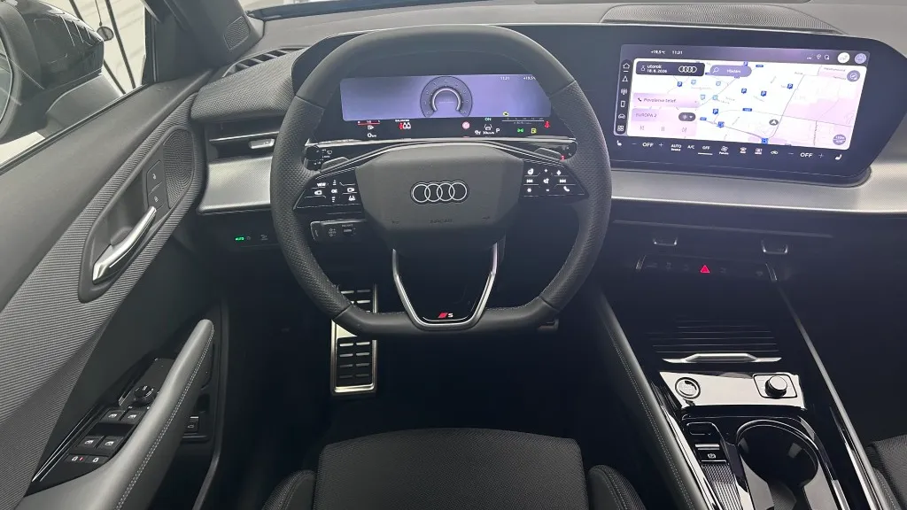Obrázok Q3 Sportback TFSI 110kW
