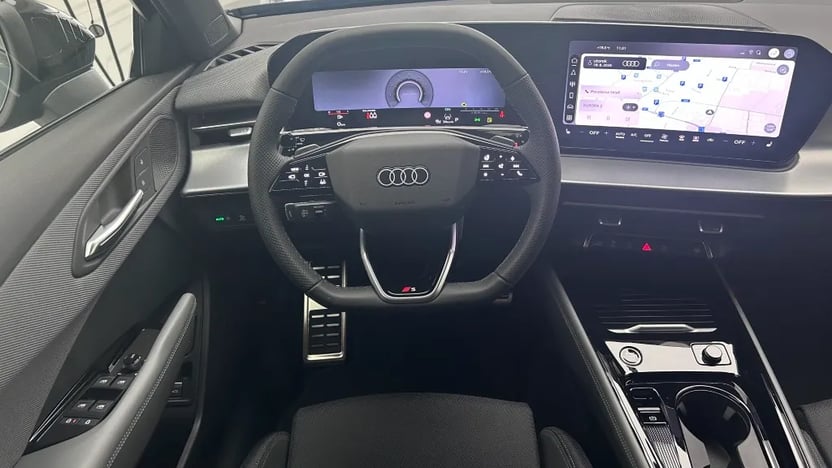 Obrázok Q3 Sportback TFSI 110kW