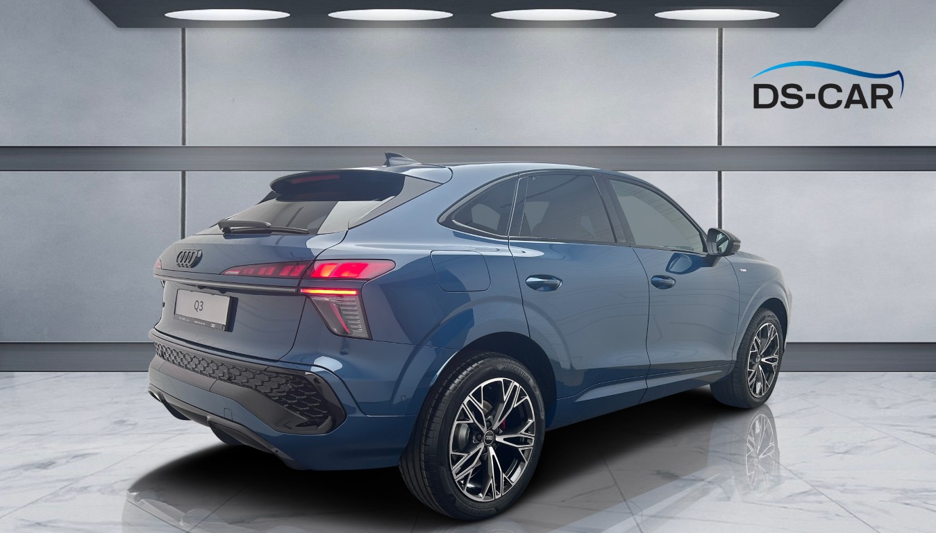 Obrázok Q3 Sportback TFSI 110kW