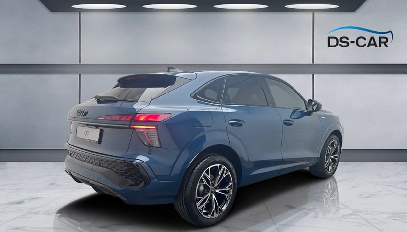 Obrázok Q3 Sportback TFSI 110kW