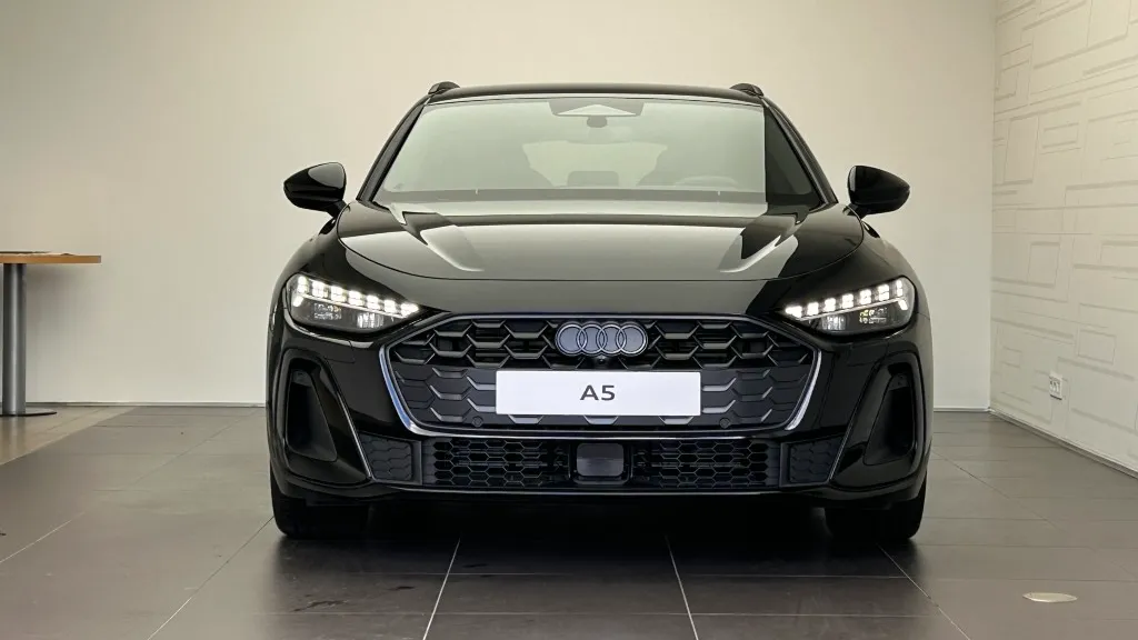 Obrázok A5 Avant TDI quattro 150kW STR