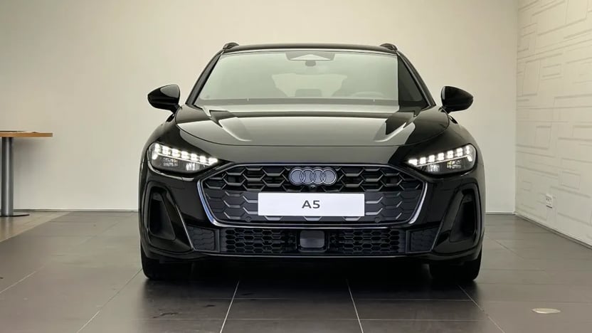Obrázok A5 Avant TDI quattro 150kW STR