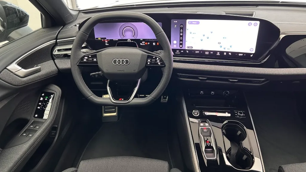 Obrázok A5 Avant TDI quattro 150kW STR