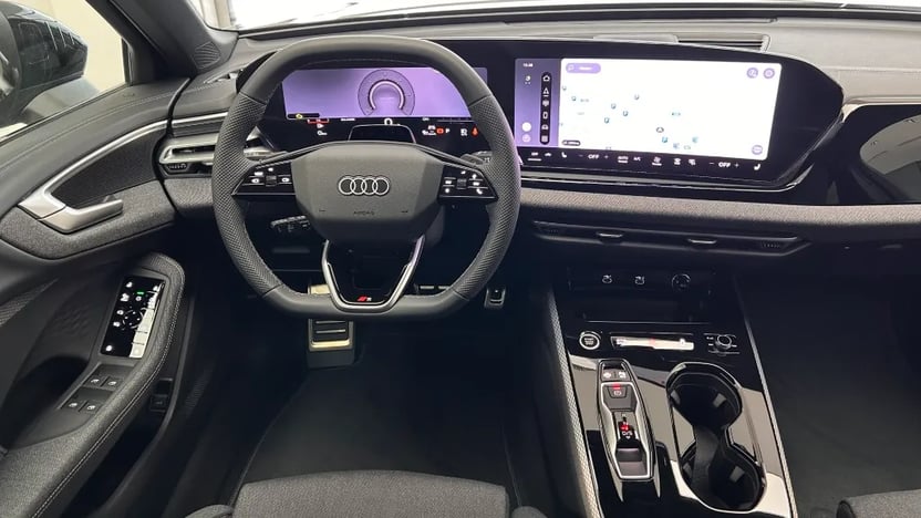 Obrázok A5 Avant TDI quattro 150kW STR