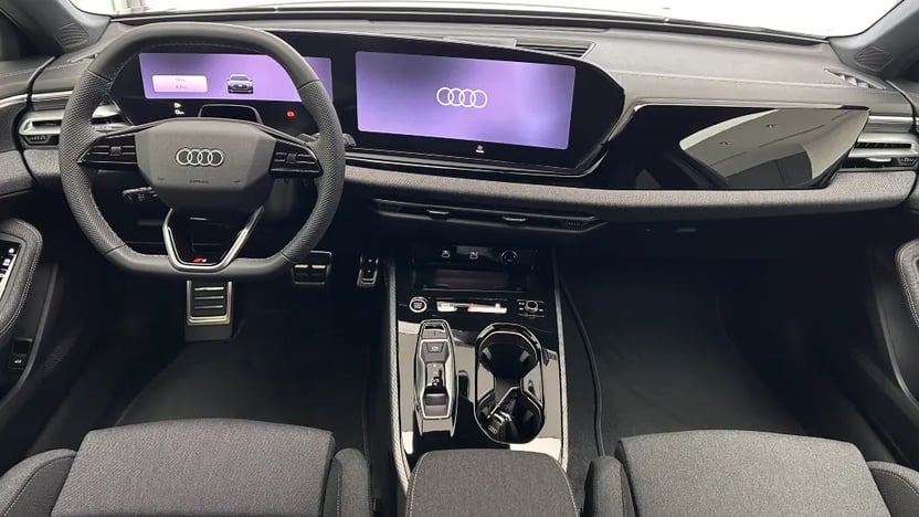 Obrázok A5 Avant TDI quattro 150kW STR