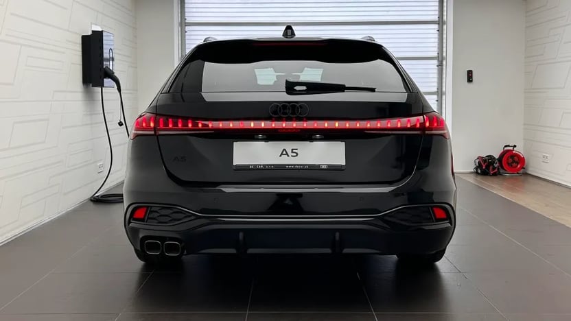 Obrázok A5 Avant TDI quattro 150kW STR