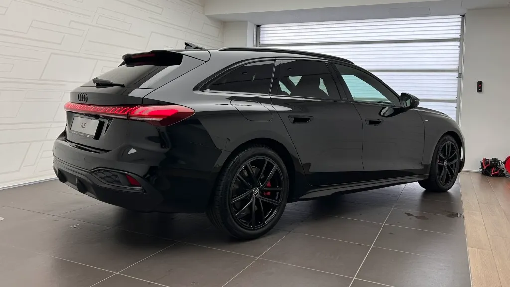 Obrázok A5 Avant TDI quattro 150kW STR