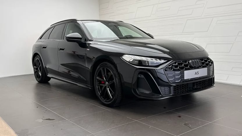 Obrázok A5 Avant TDI quattro 150kW STR