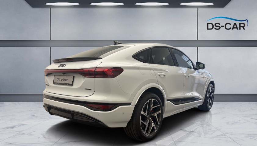 Obrázok Q6 Sportback e-tron quattro