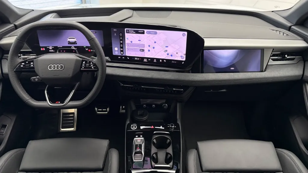 Obrázok Q6 Sportback e-tron quattro